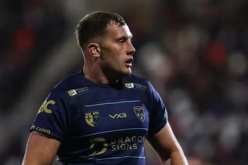 Ben Carter. Pic. Inpho