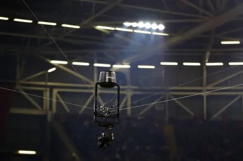 TV camera. Pic. Alamy