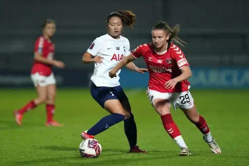 New Wales talent, Mia Ross. Pic: Alamy