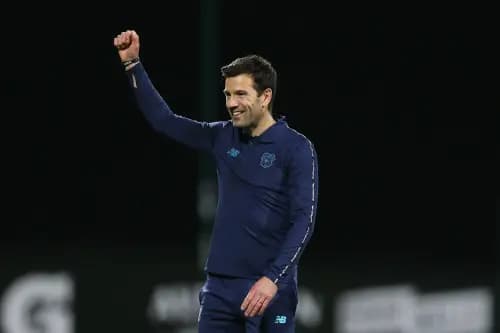 Brian Barry-Murphy, the Cardiff City Manager. Pic. Alamy