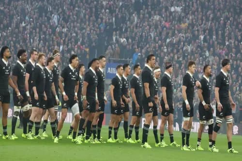 New Zealand have not lost to Wales for 72 years. Pic: Alamy