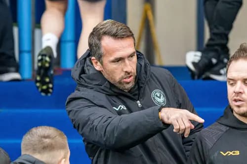 Newport County Manager Christian Fuchs. Pic. Alamy