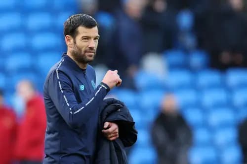 Brian Barry-Murphy, manager of Cardiff City. Pic. Alamy
