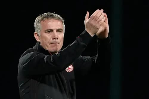 Wrexham manager Phil Parkinson. Pic. Alamy