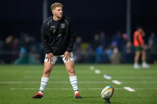 Angus O'Brien of Dragons. Pic. Alamy