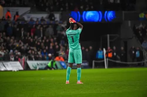 Arthur Okonkwo. Pic. Alamy