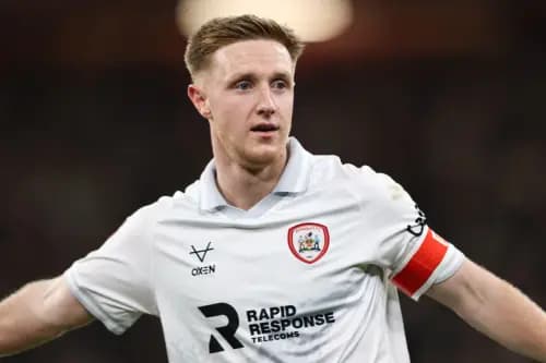 Davis Keillor-Dunn of Barnsley. Pic. Alamy