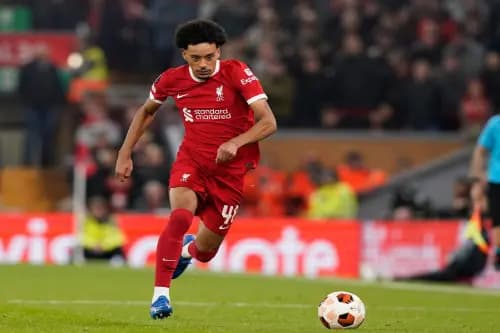 Calum Scanlon. Pic. Alamy