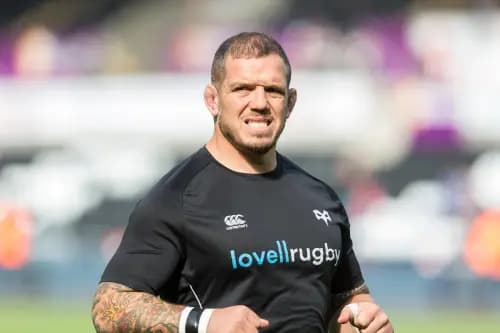 New Wales scrum coach, Paul James. Pic: A lamy