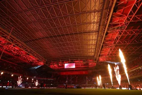 Welsh rugby remains shrouded in uncertainty. Pic: Alamy