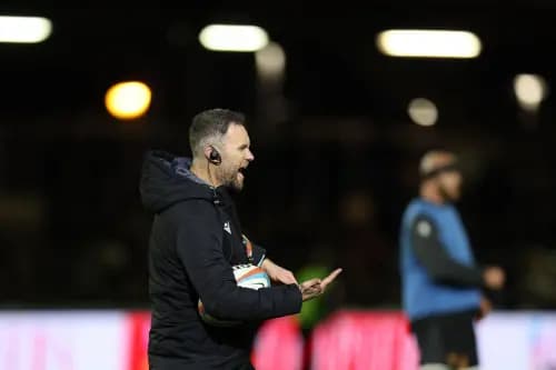 Ospreys coach Mark Jones. Pic: Alamy
