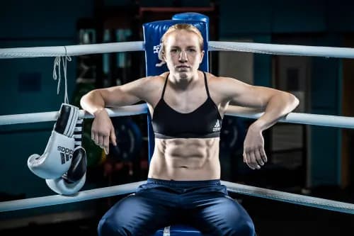 Rosie Eccles. Pic. Alamy