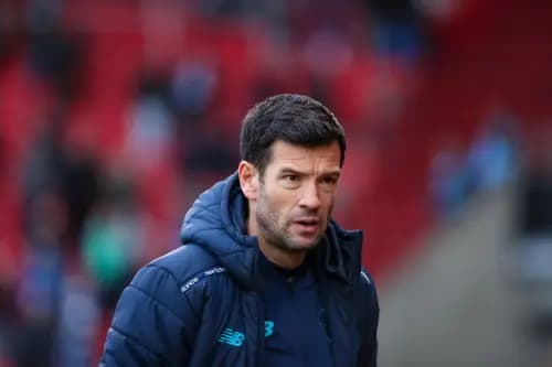 Brian Barry-Murphy Head Coach of Cardiff City. Pic. Alamy