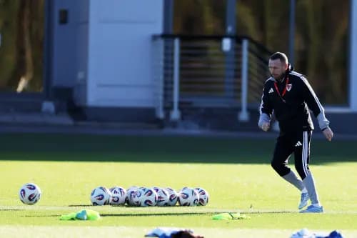 Craig Bellamy, the head coach/manager of Wales. Pic: Alamy