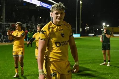 Ryan Woodman. Photo Credit: Inpho Photography