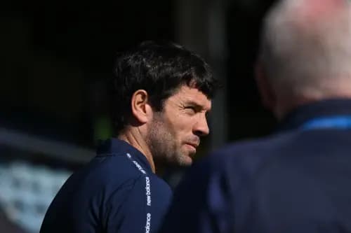 Brian Barry-Murphy, head coach, Cardiff City. Pic. Alamy